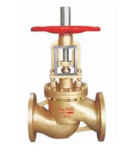 氧气专用截止阀